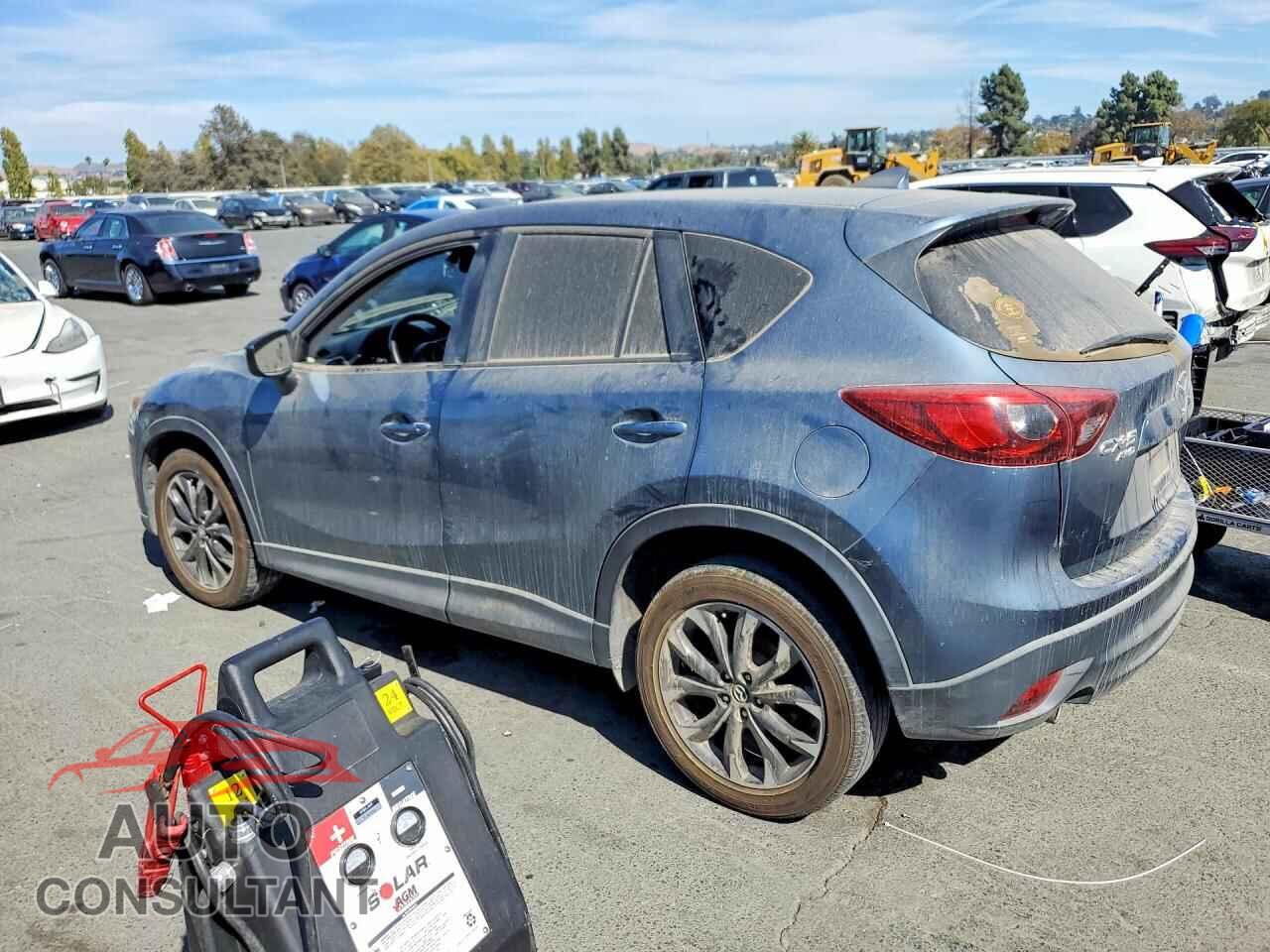 MAZDA CX-5 2016 - JM3KE4DY7G0789251