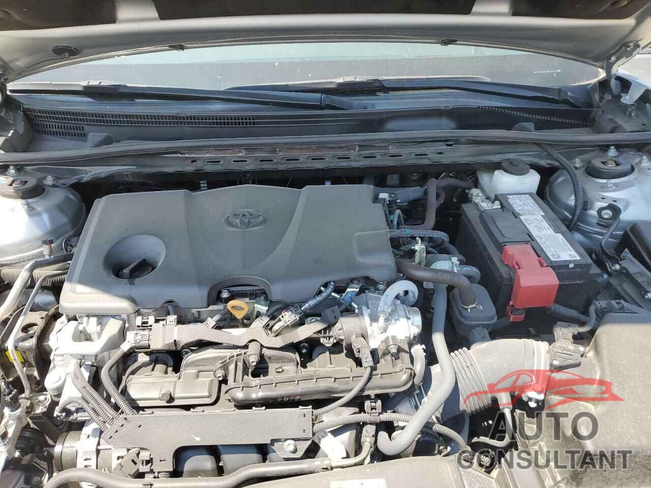 TOYOTA CAMRY 2022 - 4T1K61AK1NU066534