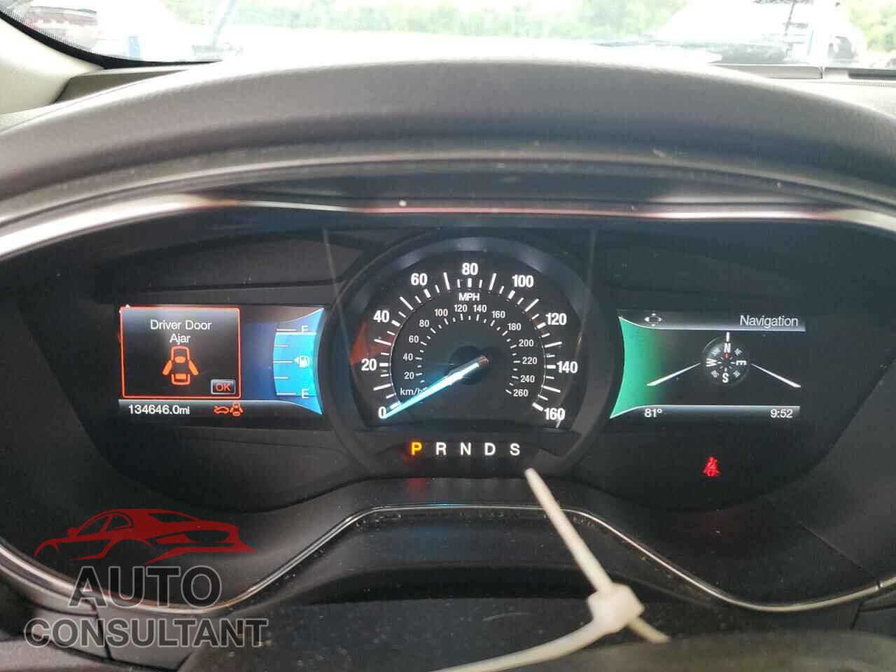 FORD FUSION 2015 - 3FA6P0K97FR181775