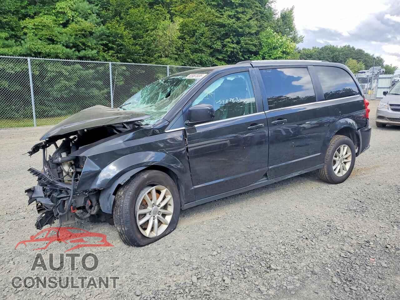 DODGE CARAVAN 2018 - 2C4RDGCG6JR343707