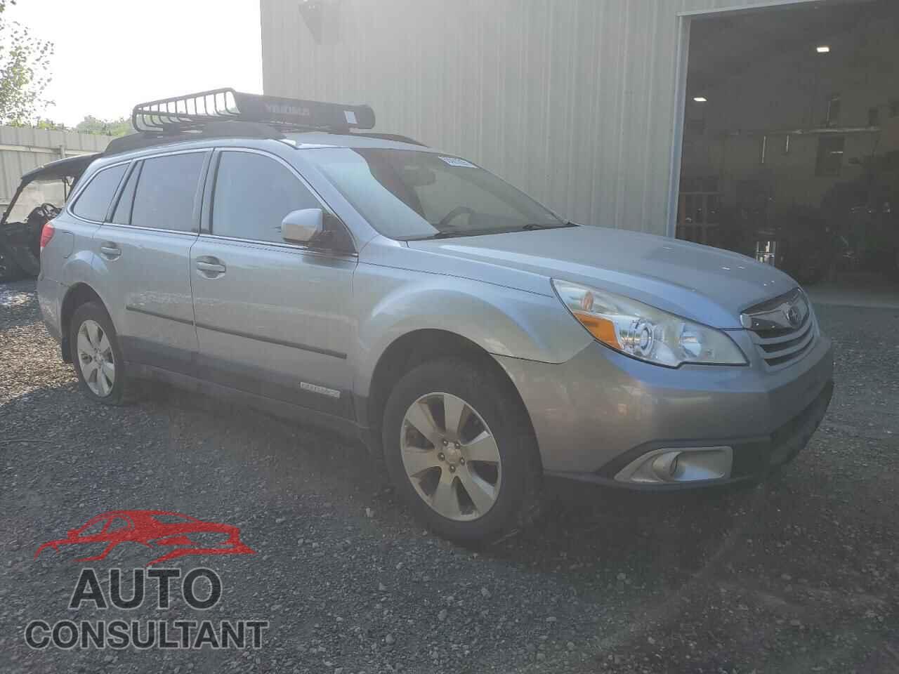 SUBARU OUTBACK 2012 - 4S4BRBCC4C3239226