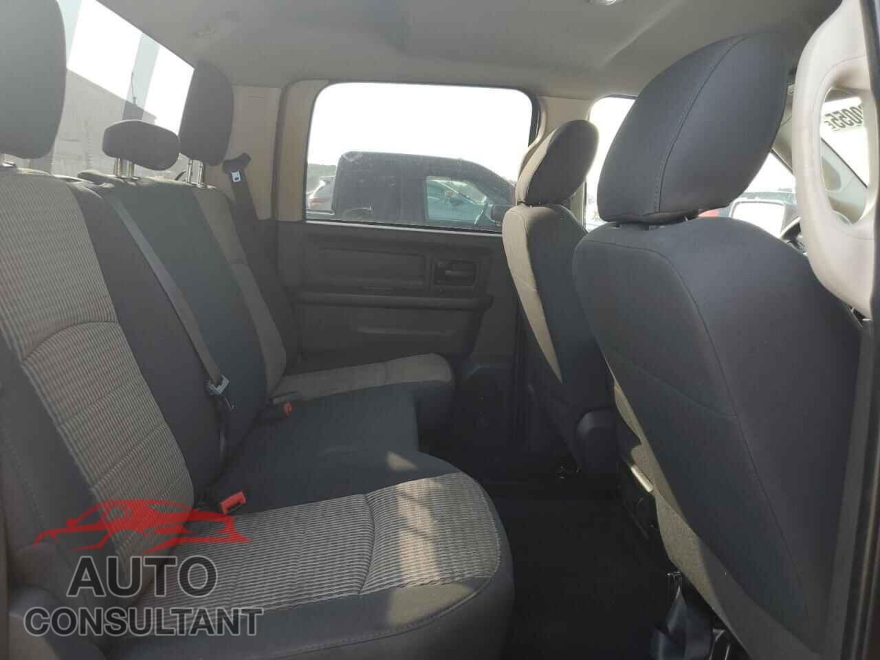 DODGE RAM 1500 2012 - 1C6RD6KT7CS156607