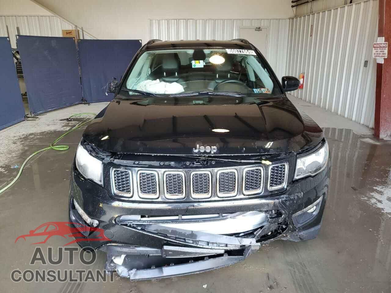 JEEP COMPASS 2019 - 3C4NJDBB5KT656080