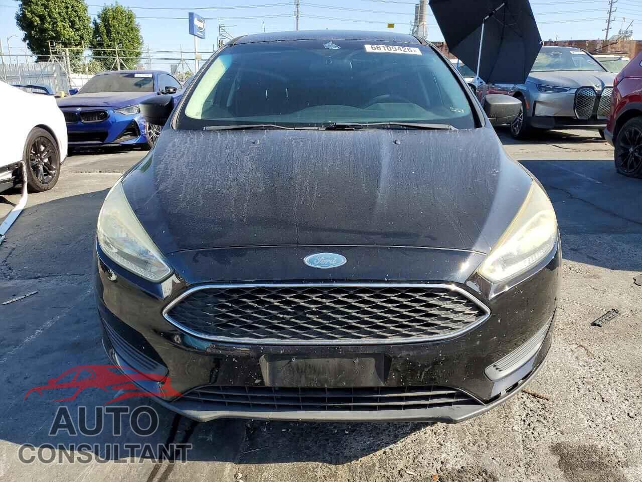 FORD FOCUS 2016 - 1FADP3E25GL362333