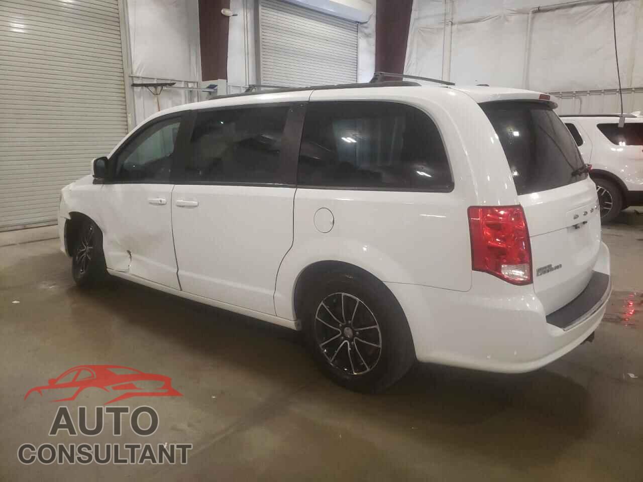 DODGE CARAVAN 2018 - 2C4RDGEG7JR150608