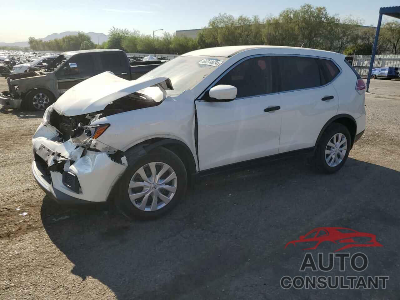 NISSAN ROGUE 2016 - KNMAT2MT8GP650403