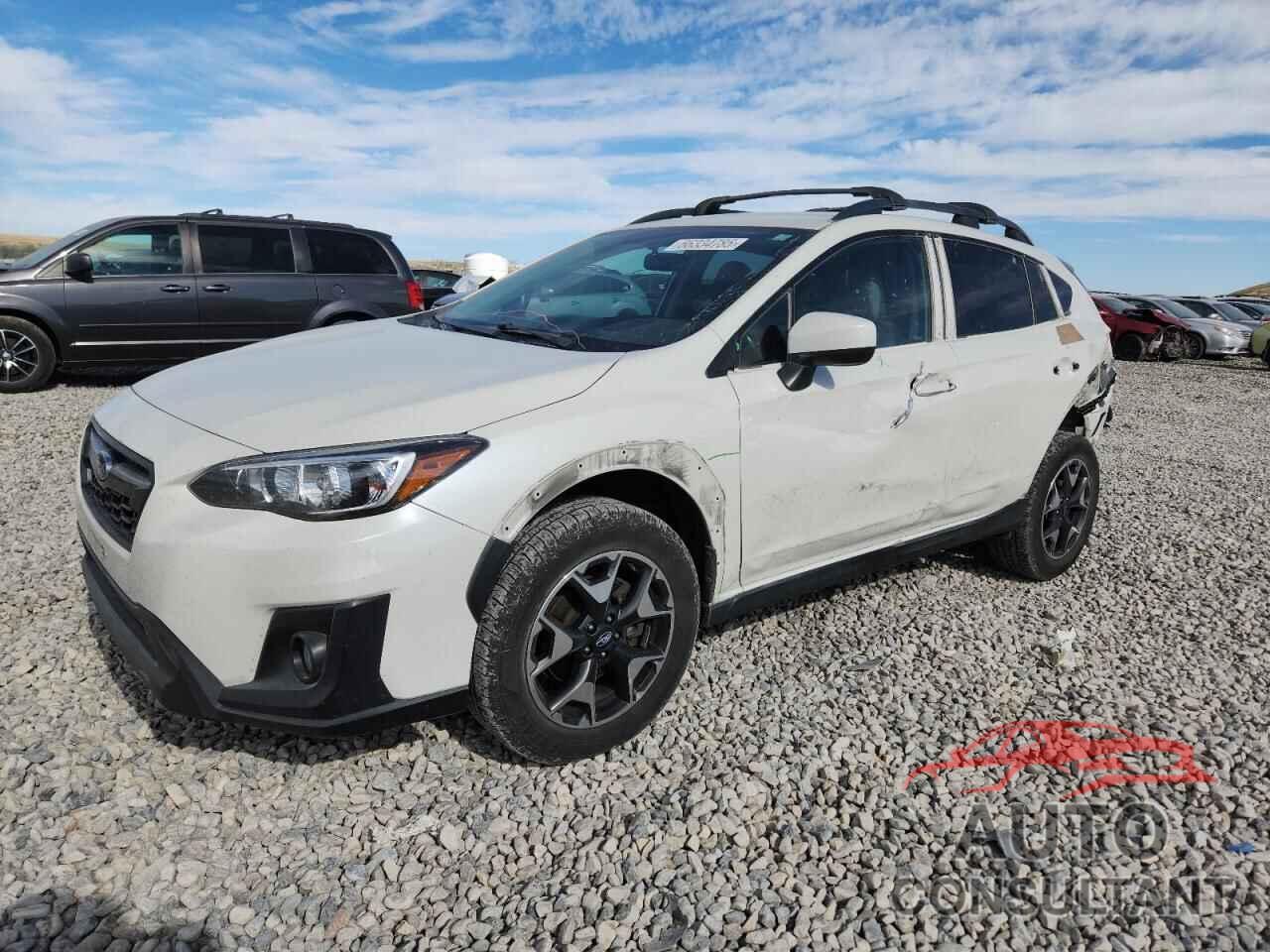SUBARU CROSSTREK 2019 - JF2GTACC7K8253209