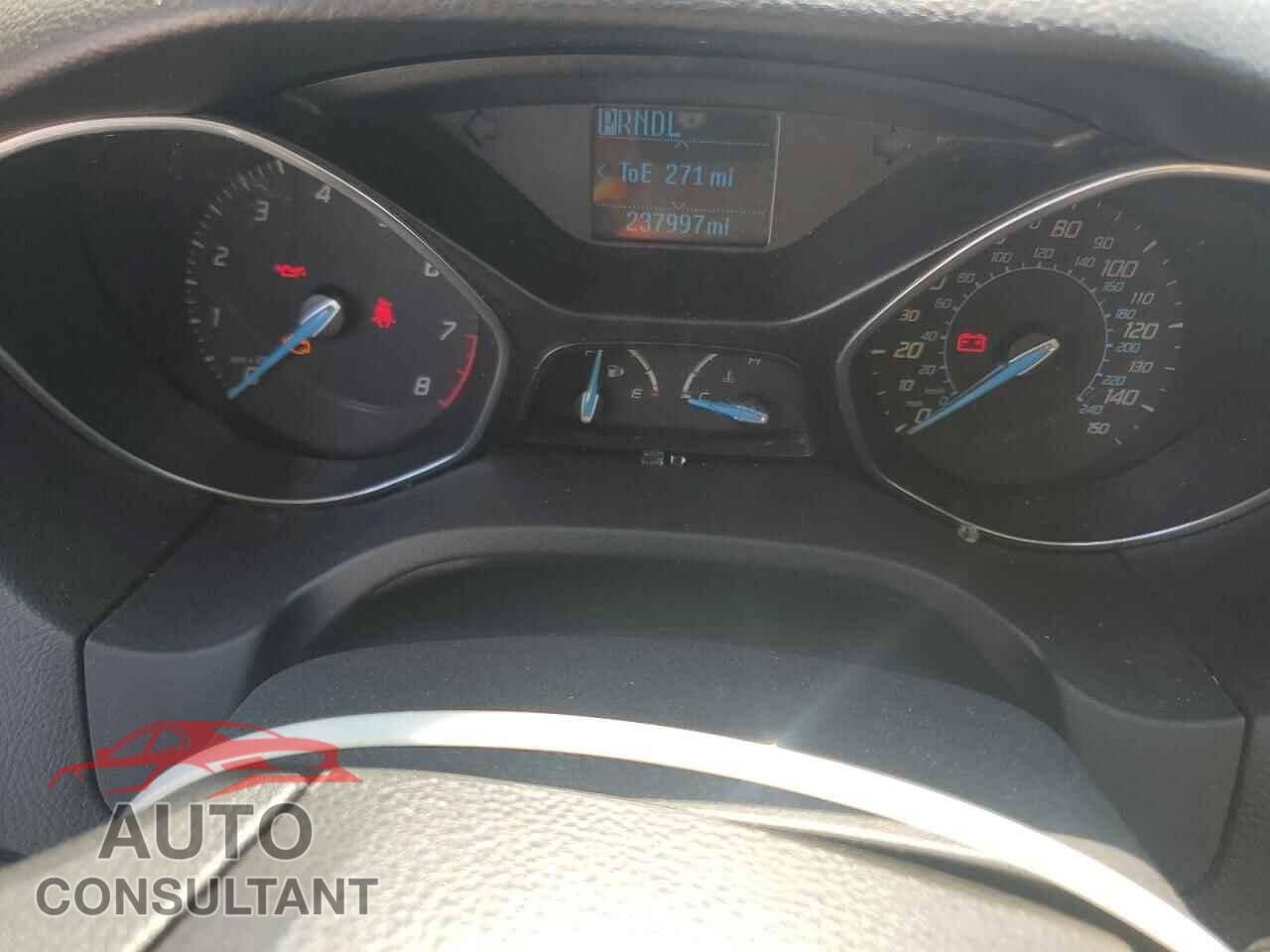 FORD FOCUS 2012 - 1FAHP3K20CL299836