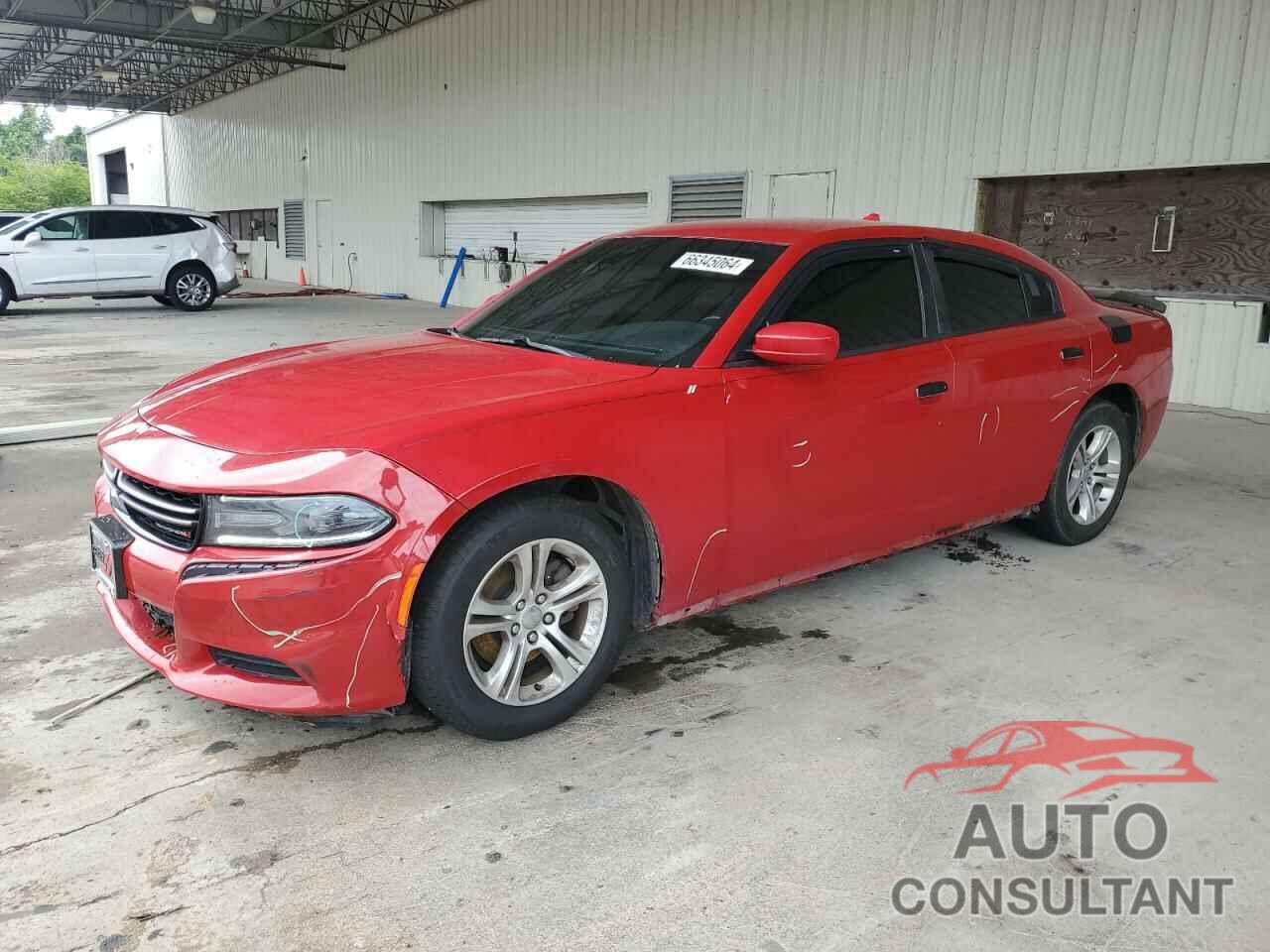 DODGE CHARGER 2016 - 2C3CDXBG1GH121781