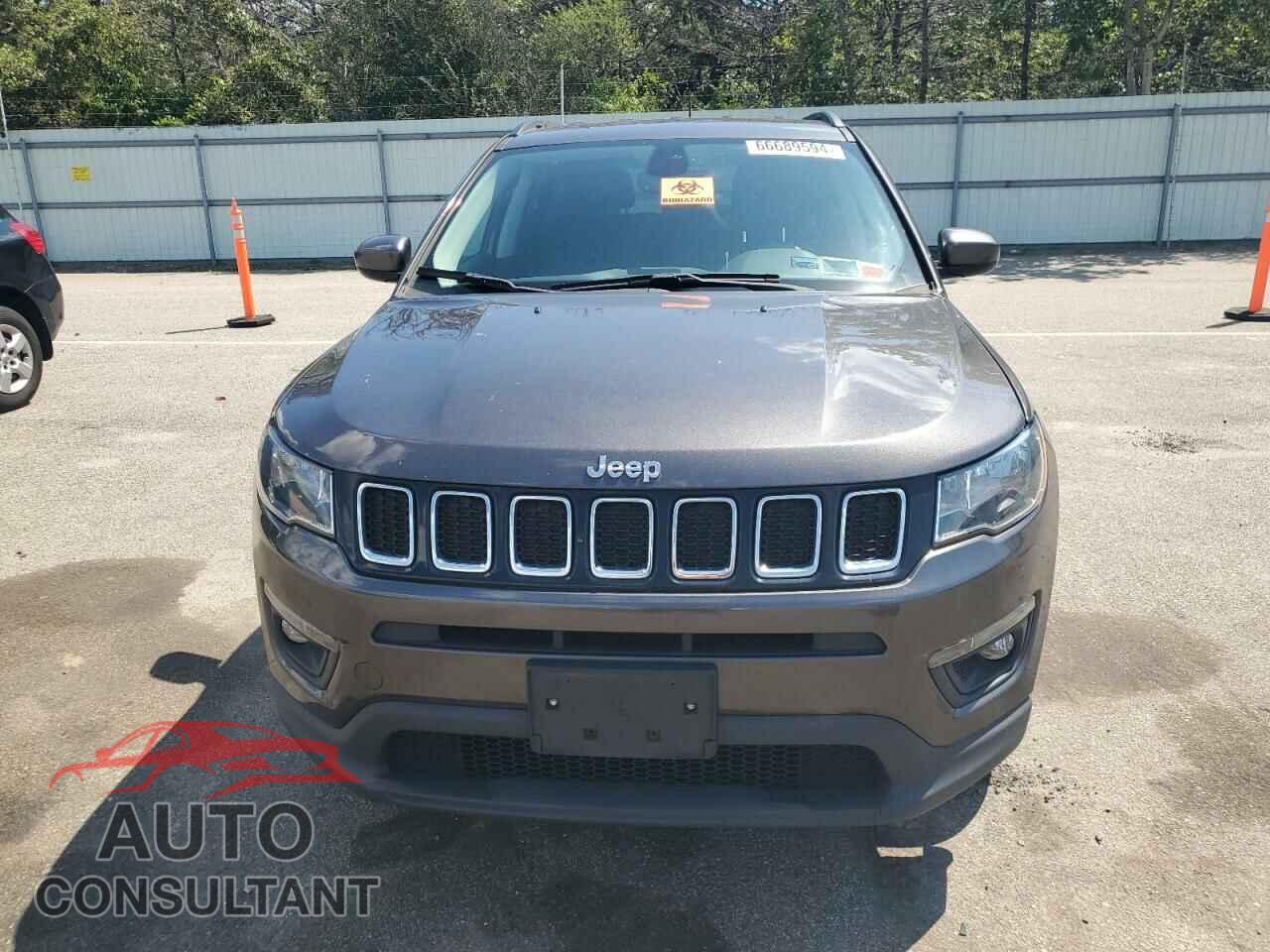 JEEP COMPASS 2021 - 3C4NJDBB8MT547146