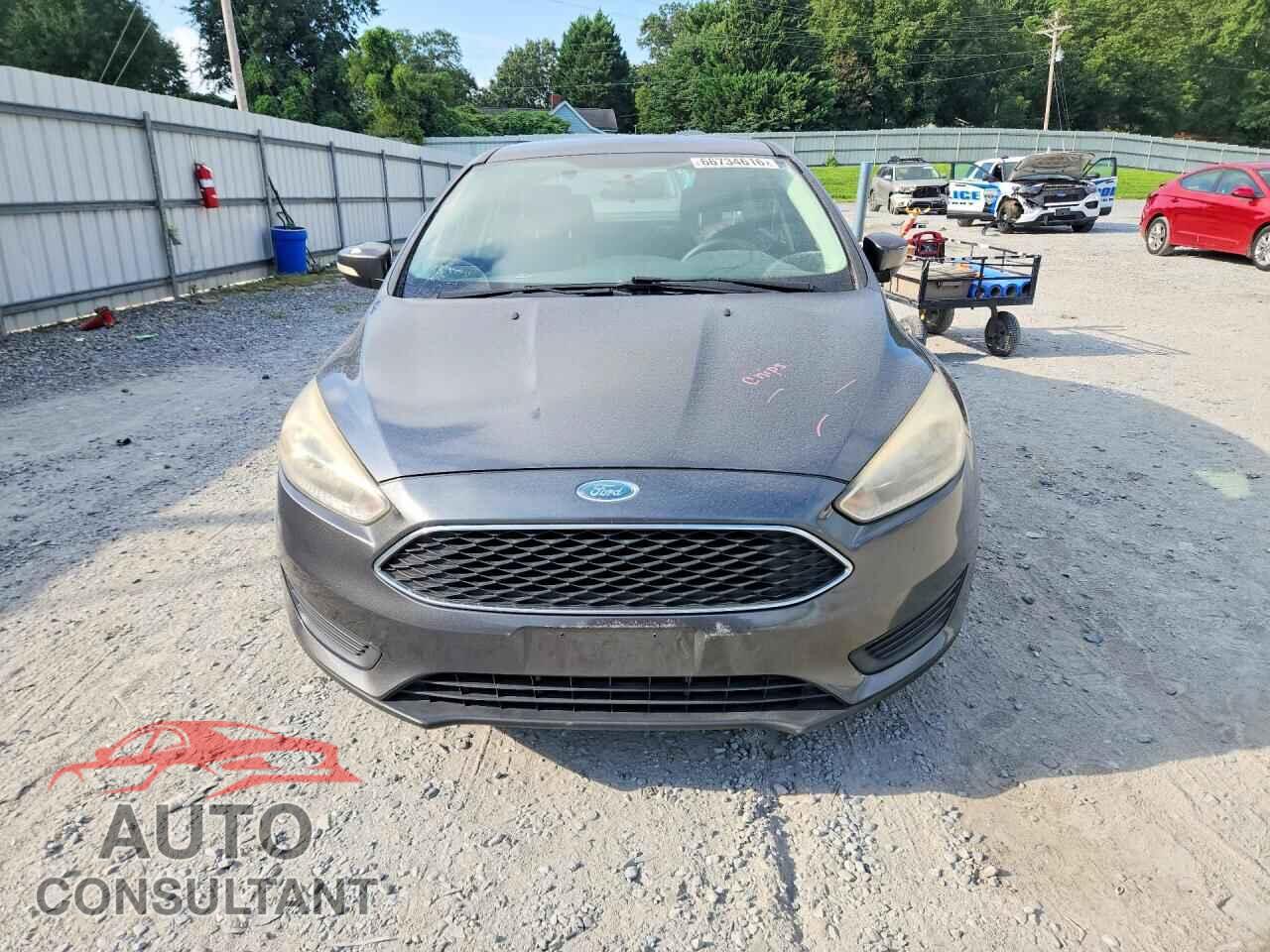 FORD FOCUS 2017 - 1FADP3F22HL309363