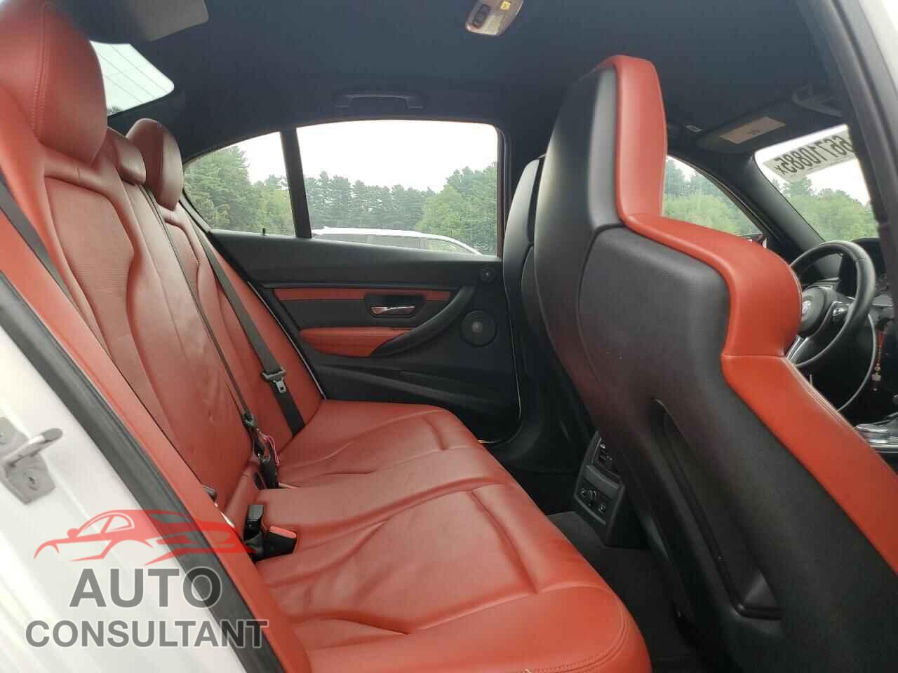 BMW M3 2018 - WBS8M9C56J5J78933