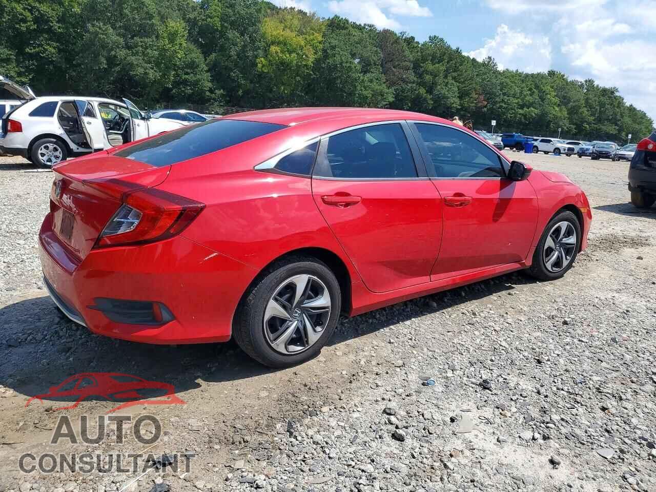 HONDA CIVIC 2020 - 2HGFC2F69LH541607