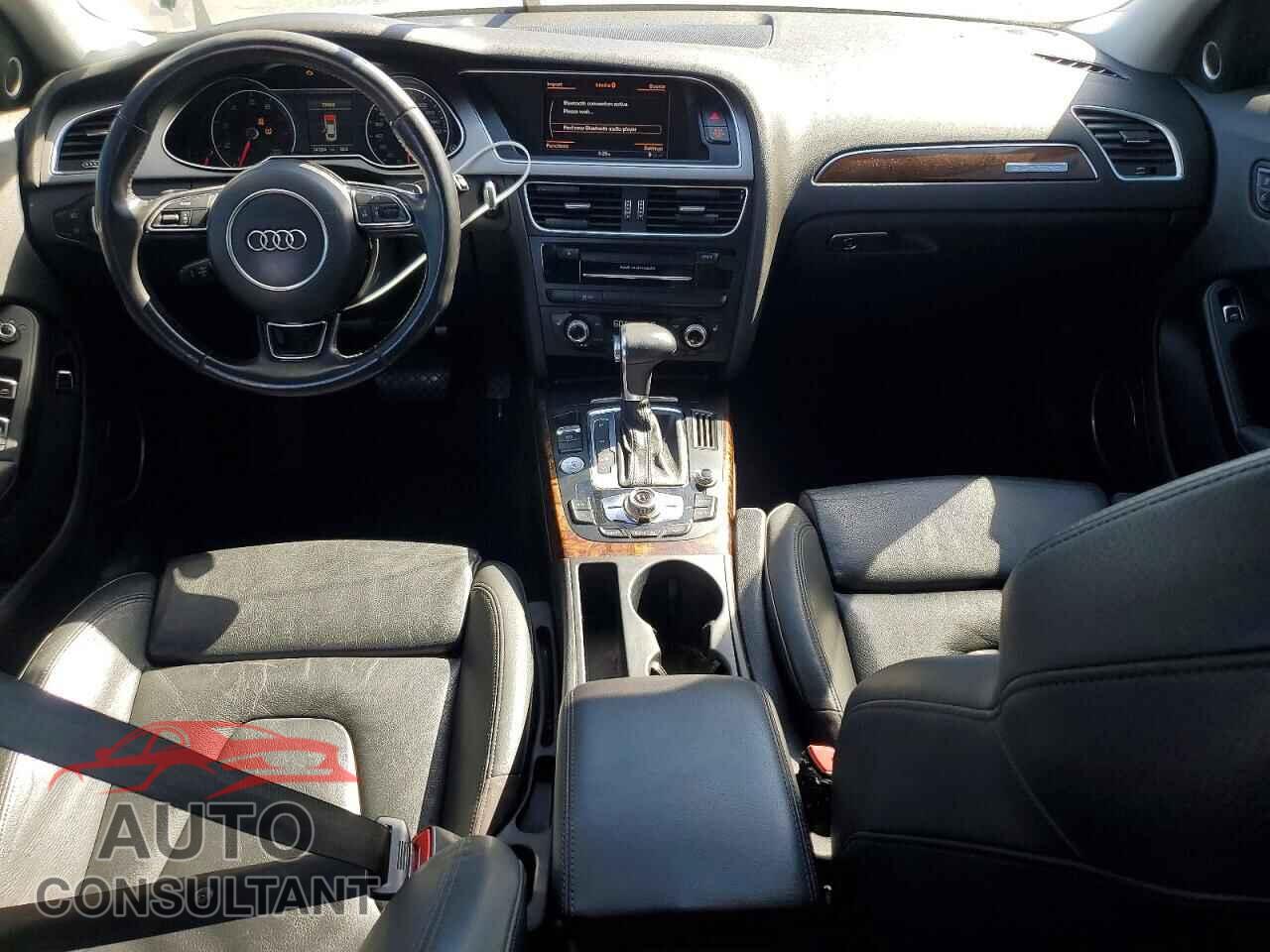 AUDI A4 2013 - WAUFFAFL5DN029645