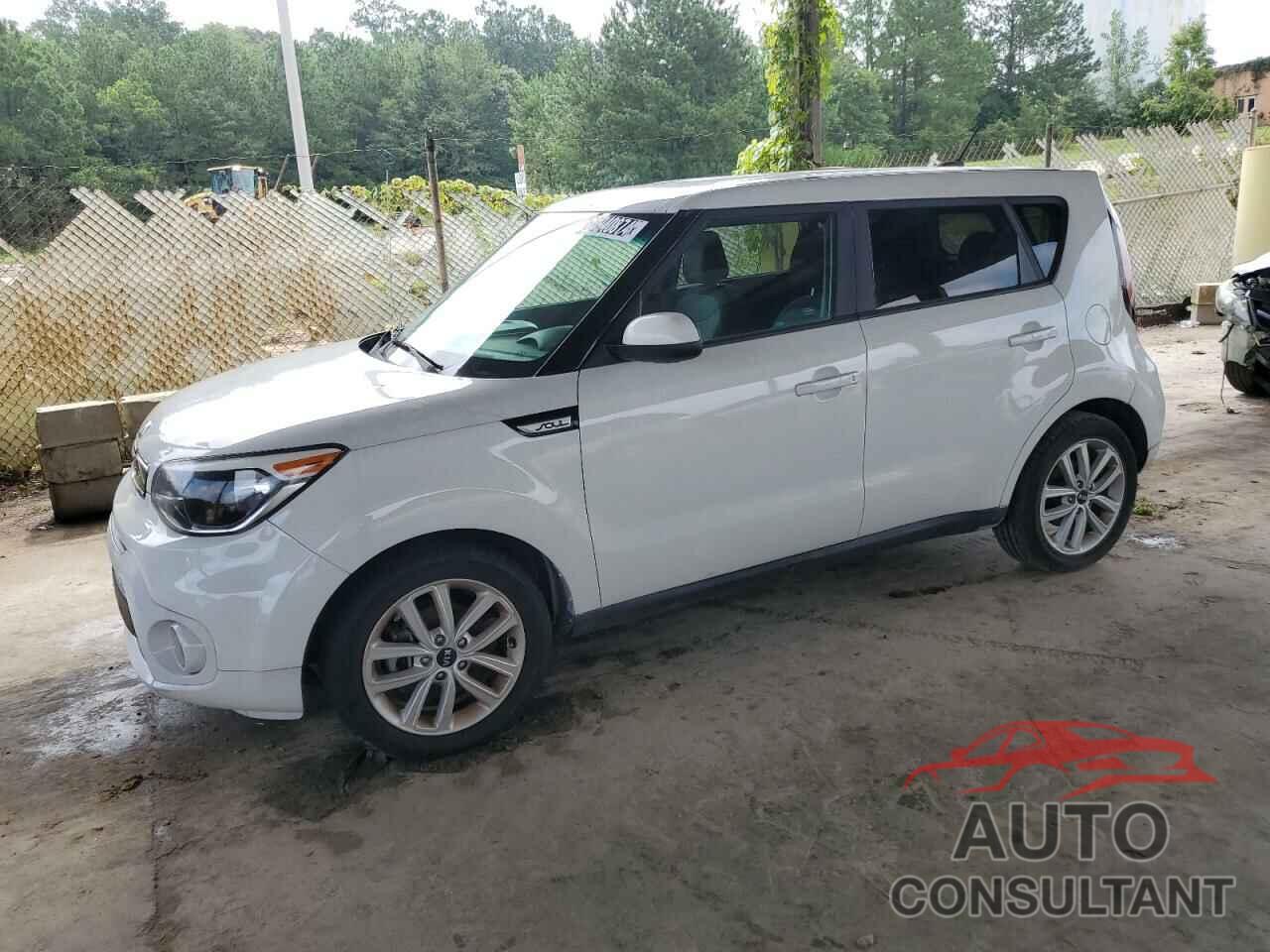 KIA SOUL 2018 - KNDJP3A52J7898265