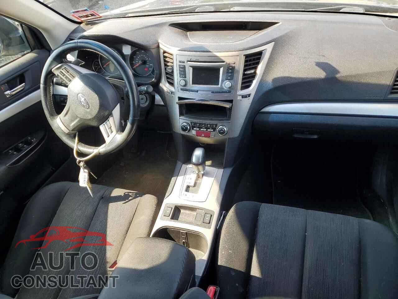 SUBARU OUTBACK 2014 - 4S4BRBCC4E3246213
