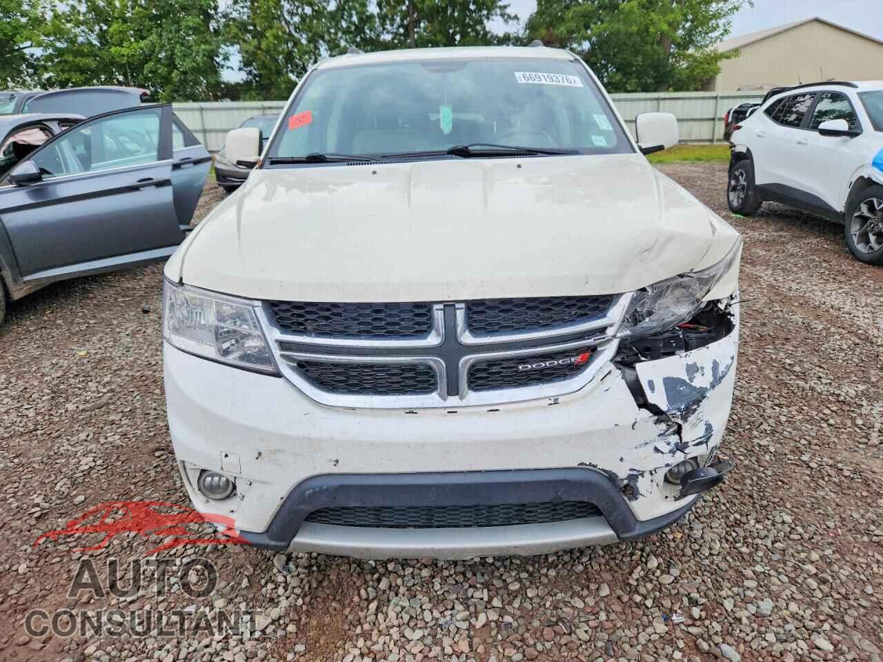 DODGE JOURNEY 2017 - 3C4PDDBG9HT618534