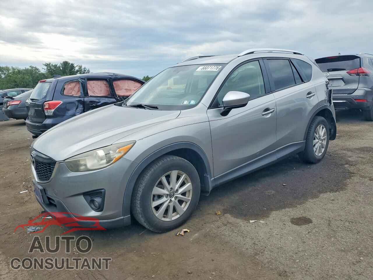MAZDA CX-5 2013 - JM3KE4CE2D0105385