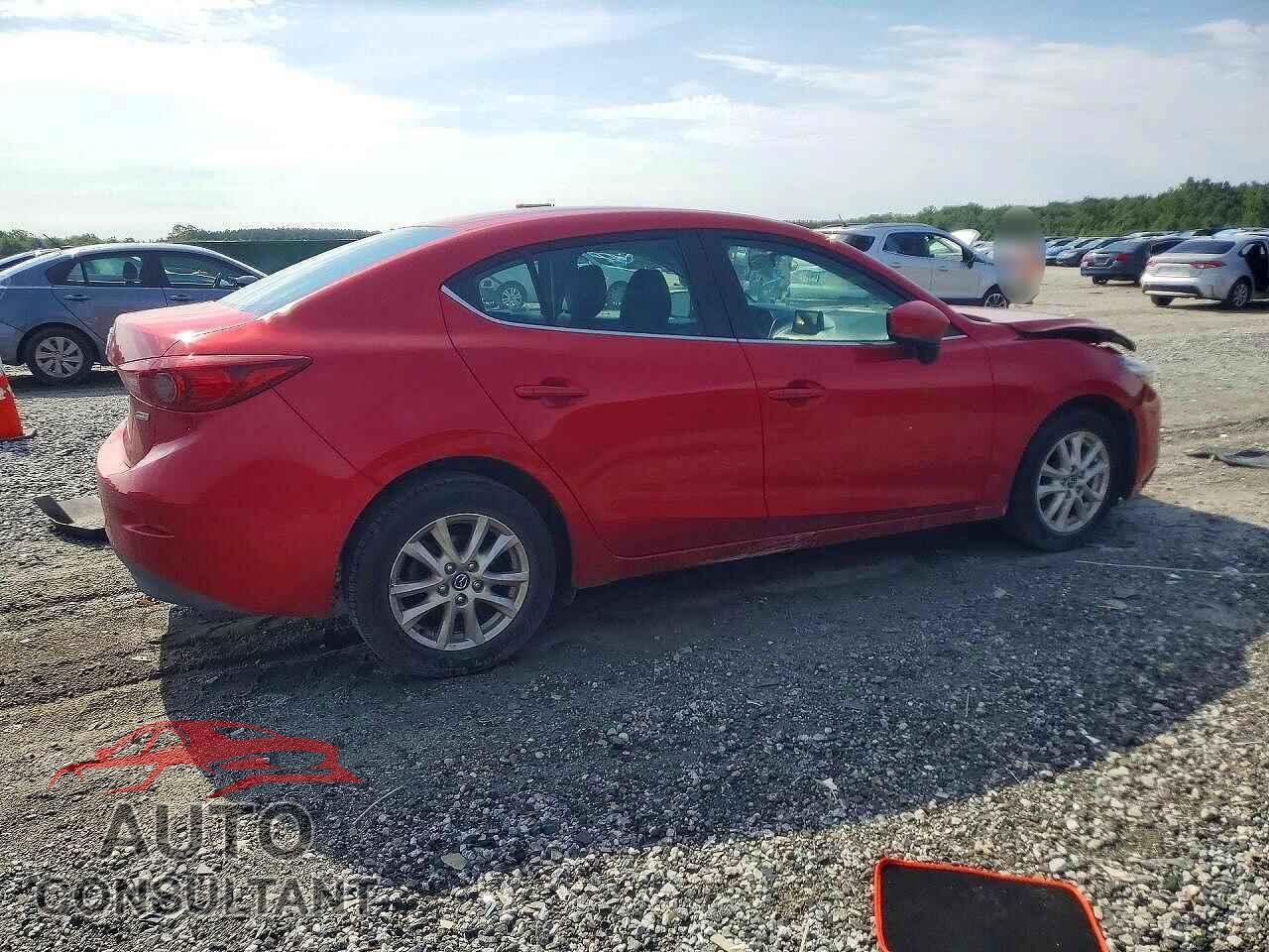 MAZDA 3 2017 - 3MZBN1U77HM114915
