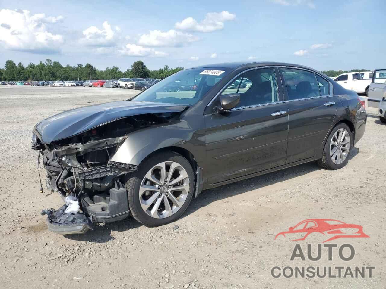 HONDA ACCORD 2013 - 1HGCR2F51DA061196