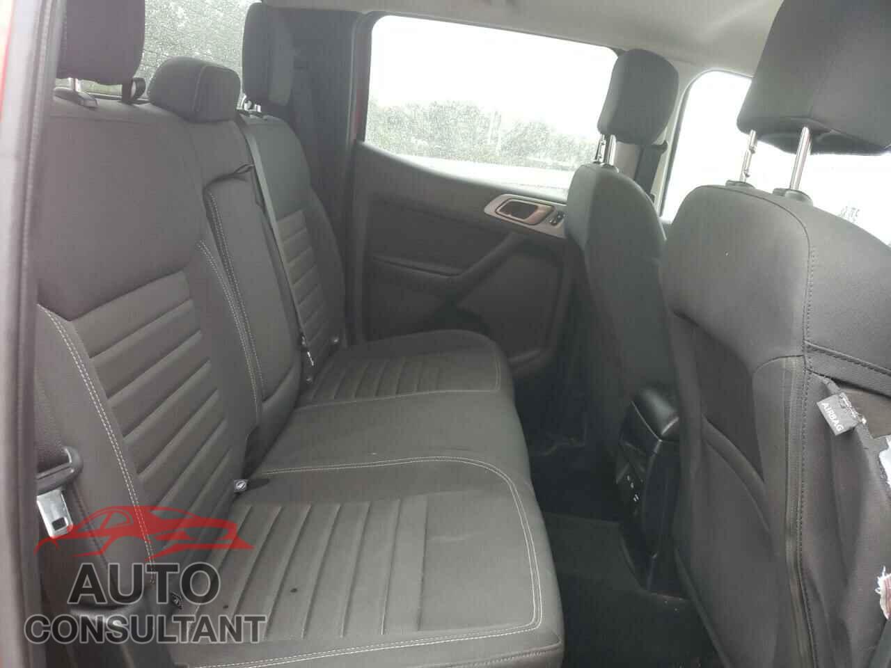 FORD RANGER 2021 - 1FTER4FH1MLD93771