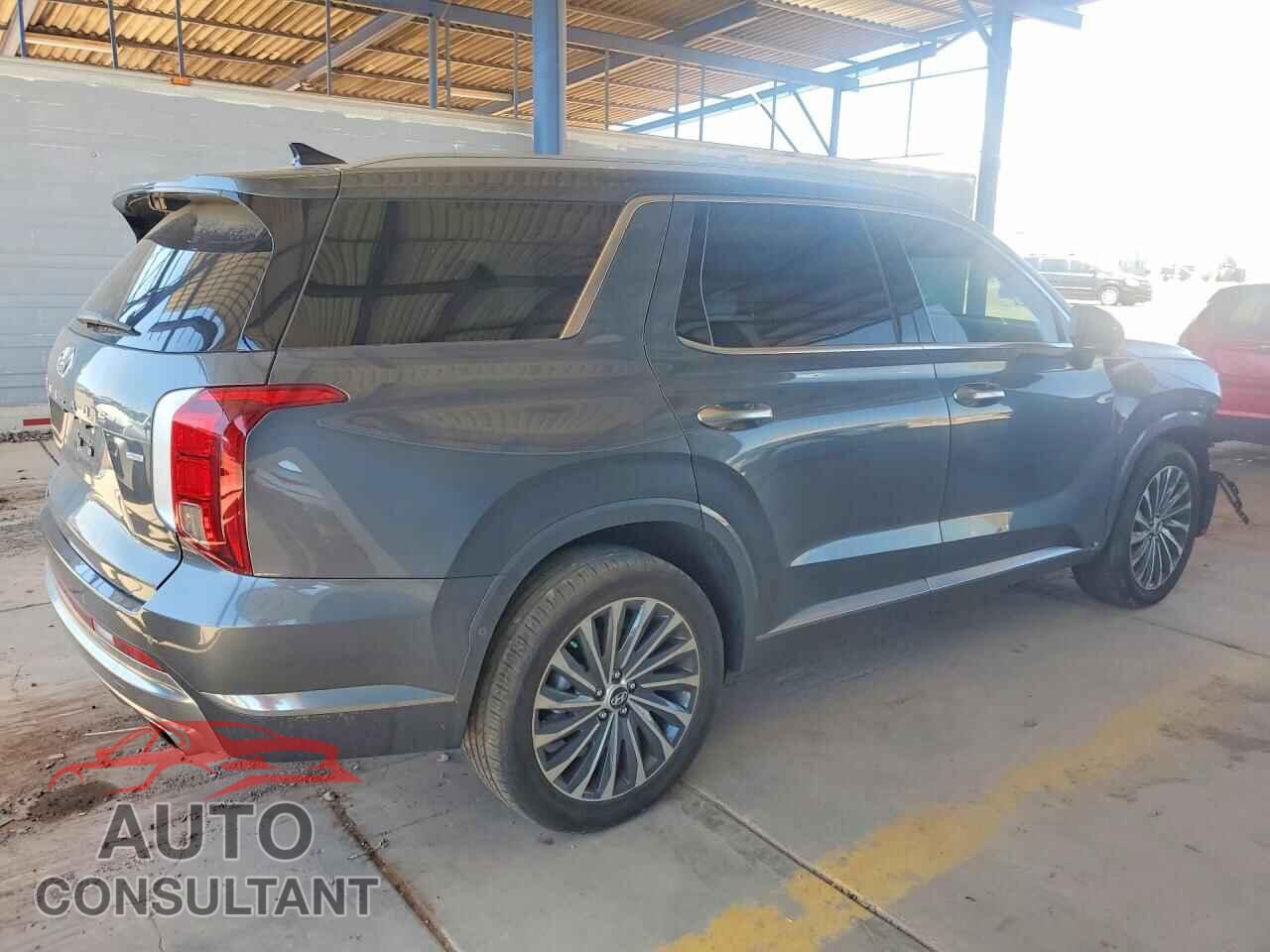 HYUNDAI PALISADE 2024 - KM8R7DGEXRU807347