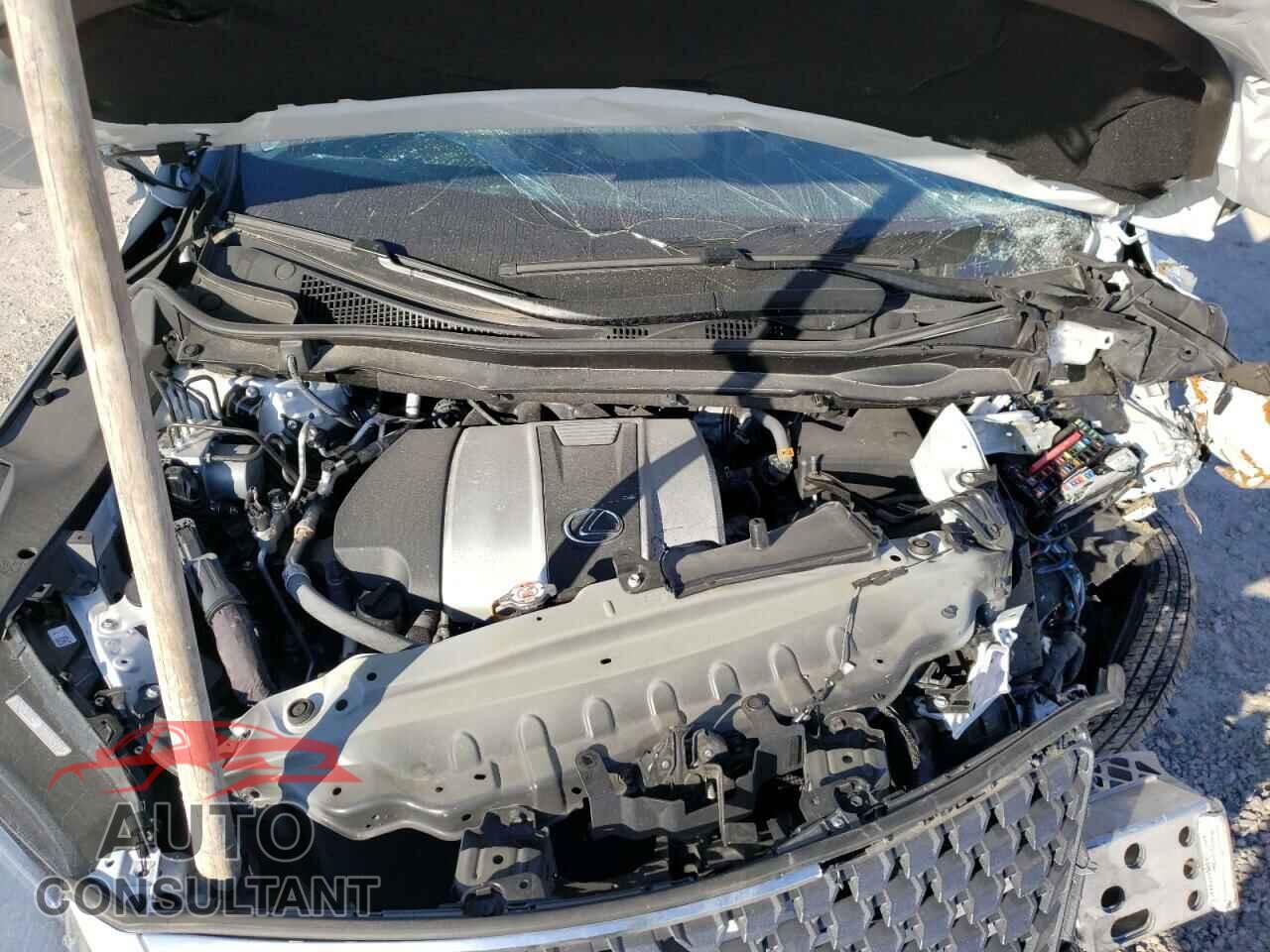 LEXUS RX350 2021 - 2T2HZMAA7MC189986