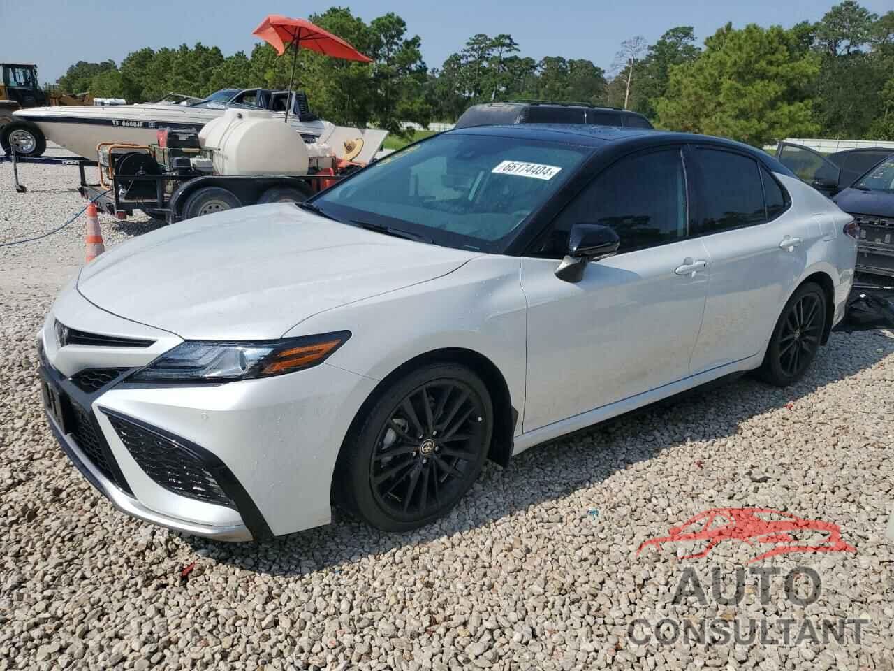 TOYOTA CAMRY 2023 - 4T1KZ1AKXPU080507