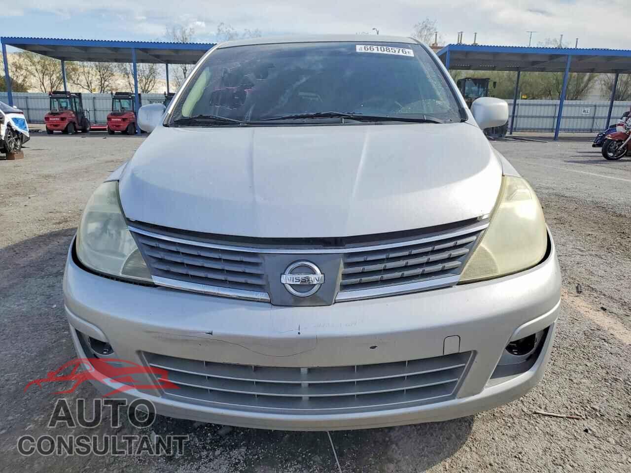 NISSAN VERSA 2009 - 3N1BC13EX9L360134