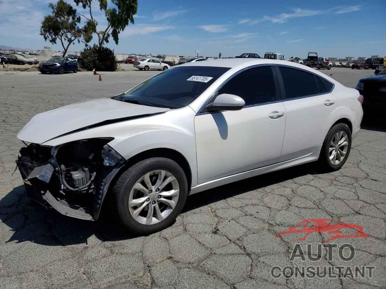 MAZDA 6 2012 - 1YVHZ8BHXC5M04693