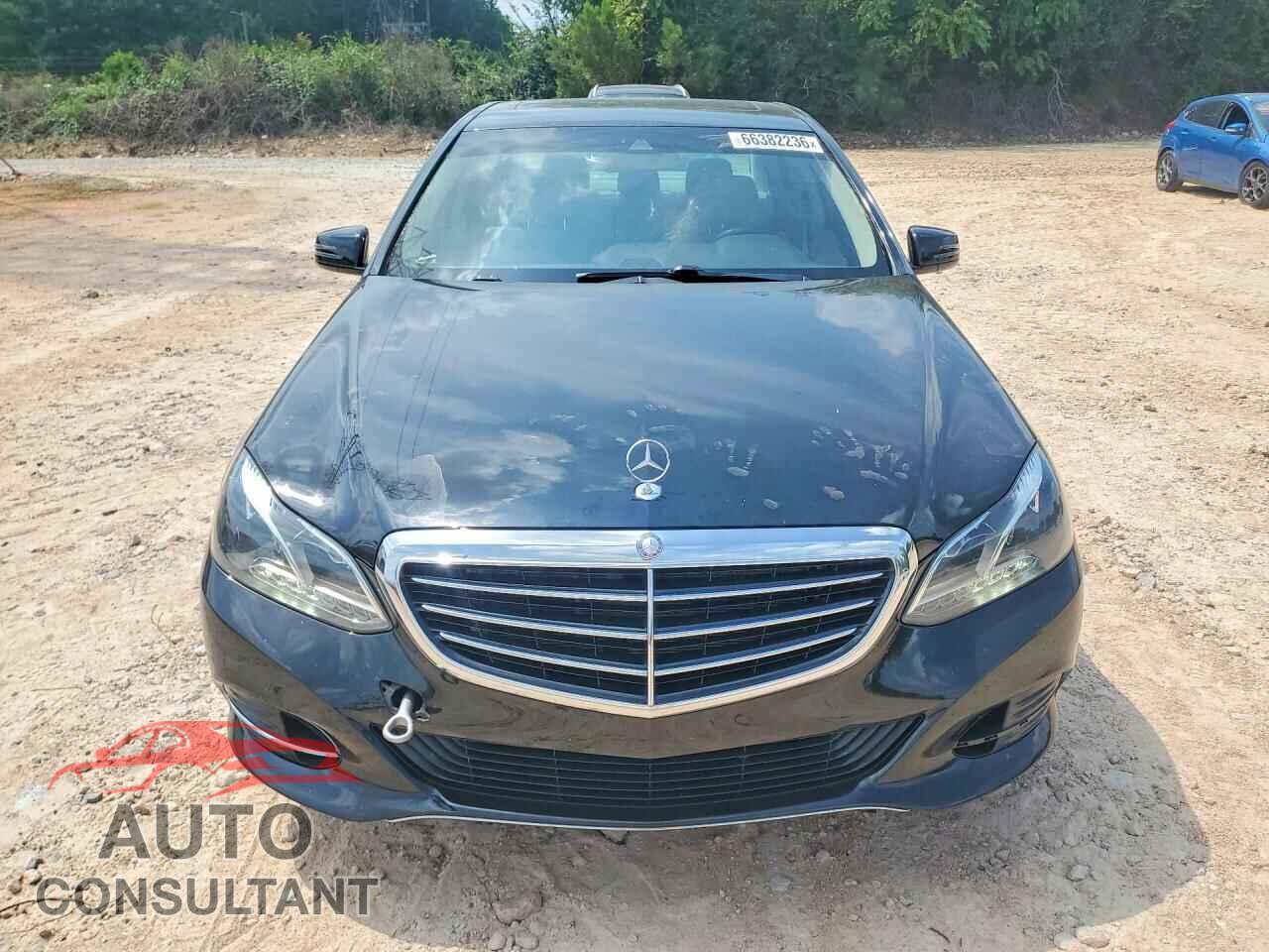 MERCEDES-BENZ E-CLASS 2014 - WDDHF8JB9EB072767