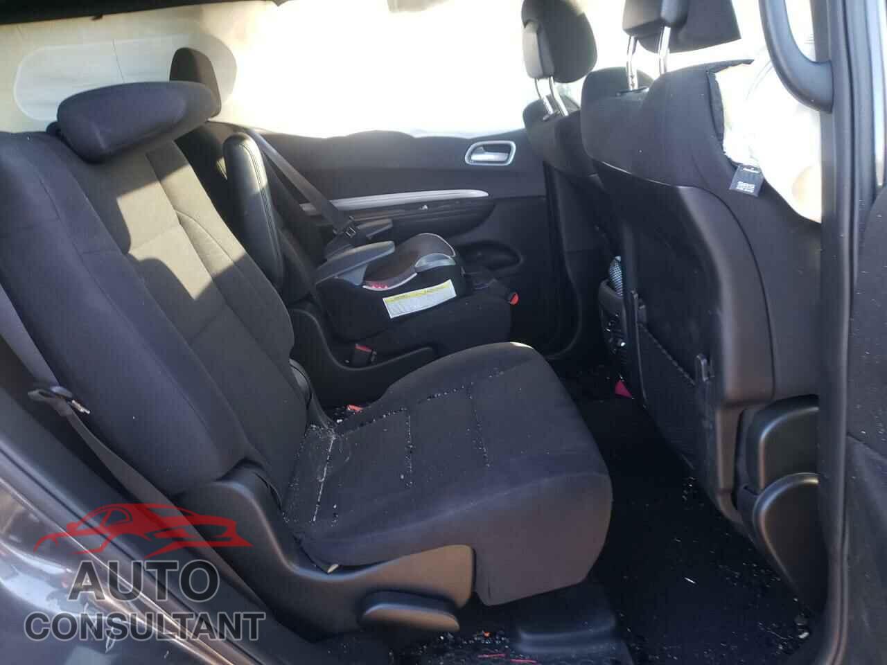 DODGE DURANGO 2019 - 1C4RDJAG6KC633570