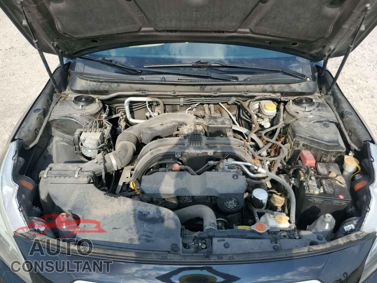 SUBARU OUTBACK 2017 - 4S4BSANC4H3406736