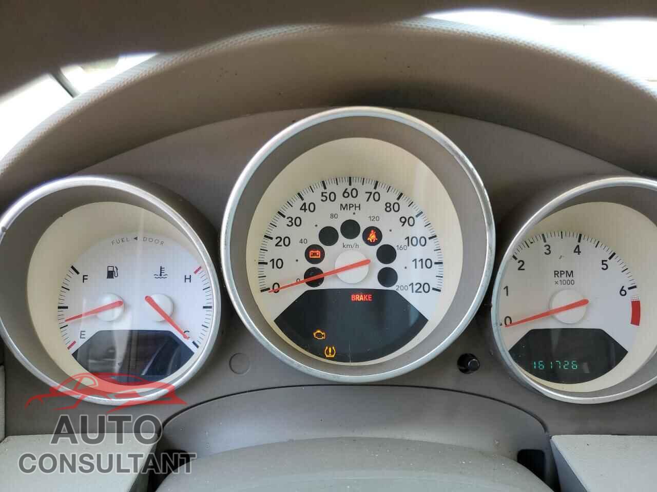 DODGE CALIBER 2009 - 1B3HB48A59D120630