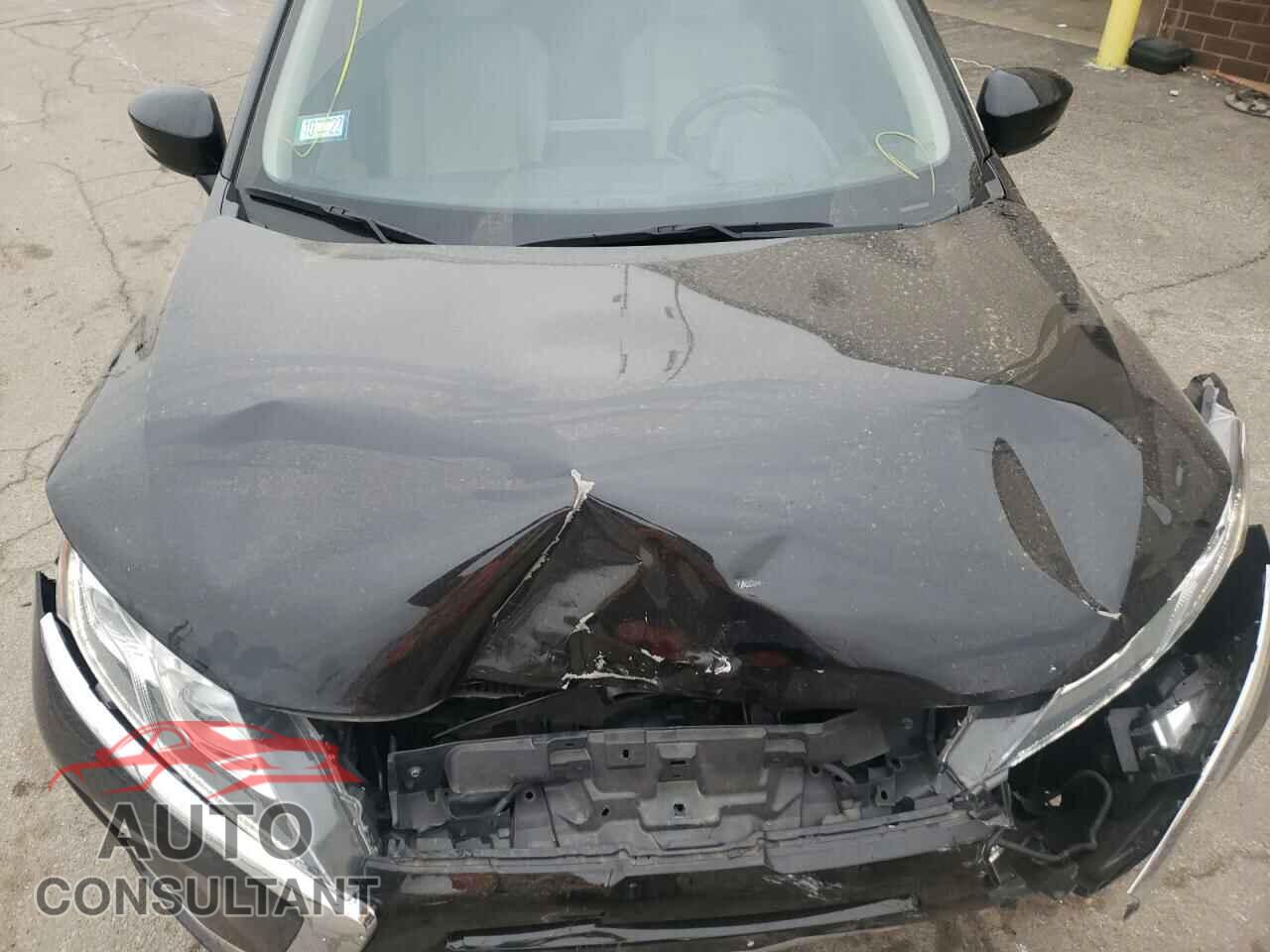 MITSUBISHI ECLIPSE 2018 - JA4AT5AA1JZ064345