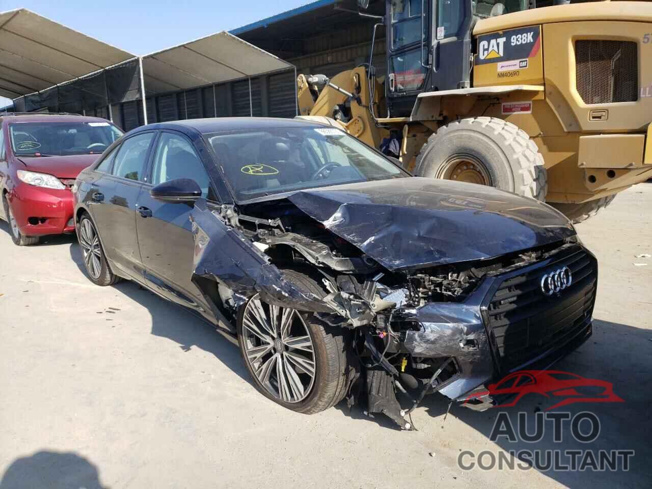 AUDI A6 2020 - WAUE8AF26LN041685