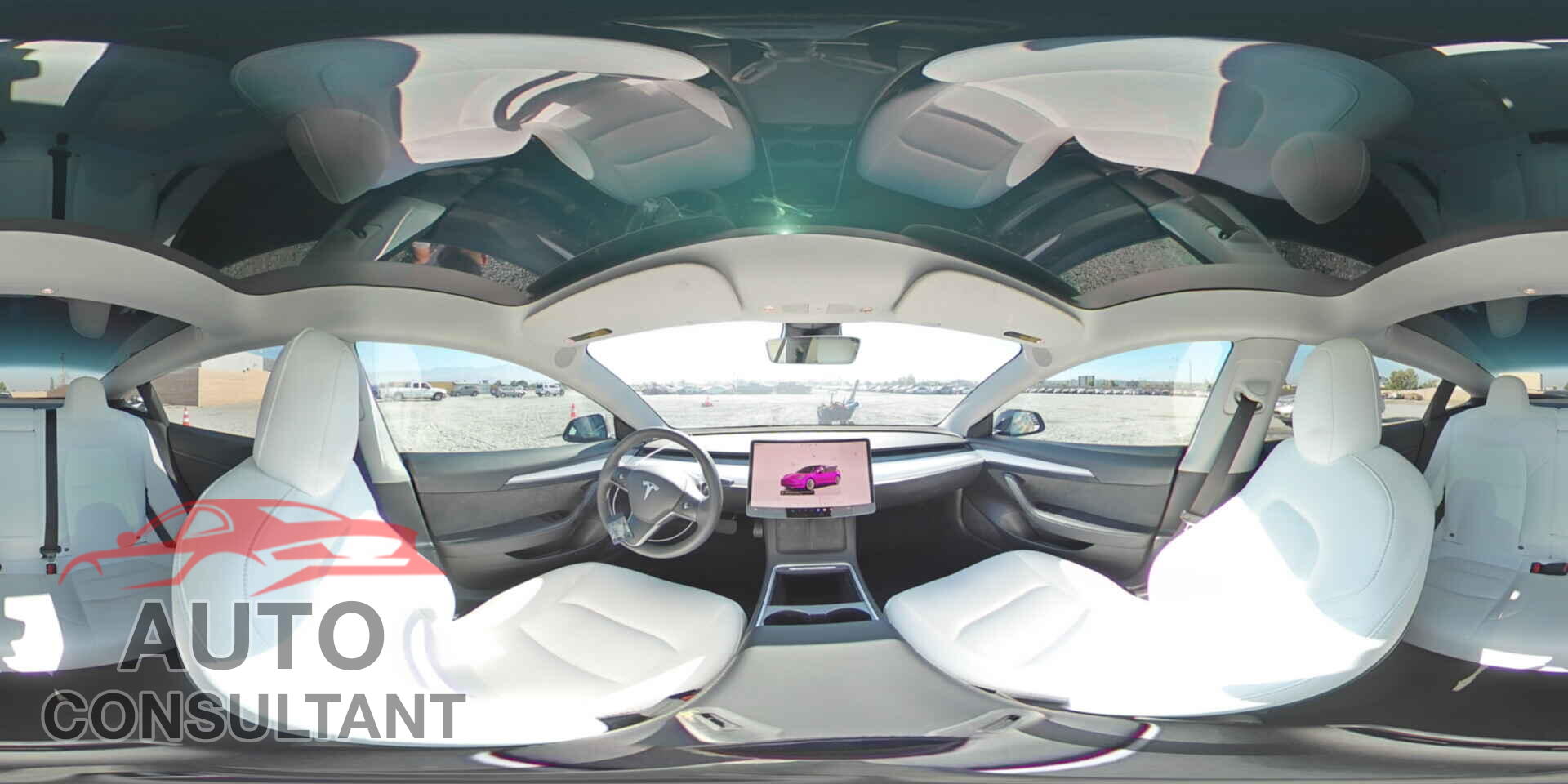 TESLA MODEL 3 2023 - 5YJ3E1EA9PF427503