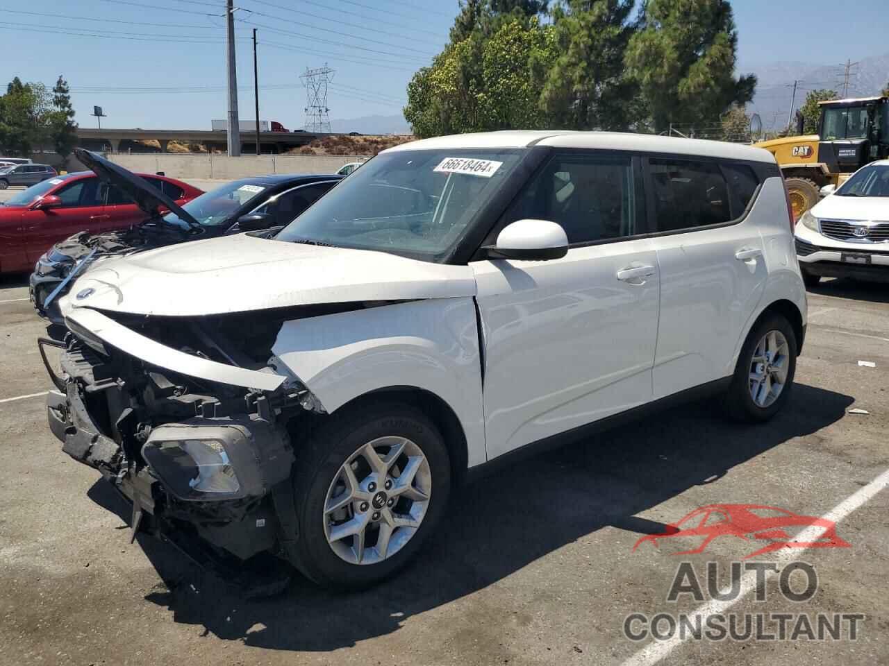 KIA SOUL 2020 - KNDJ23AU0L7701988