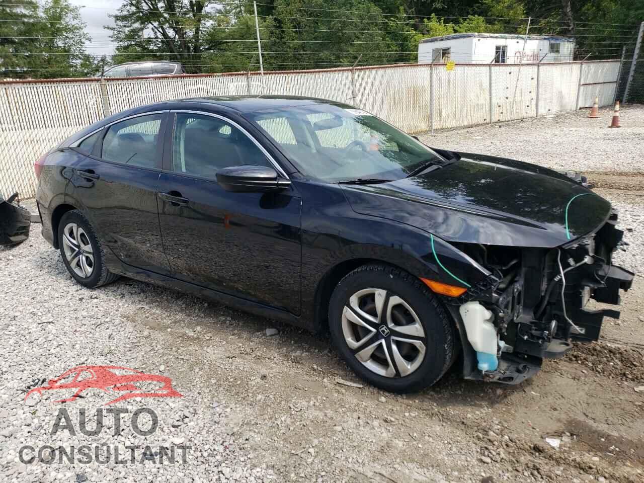 HONDA CIVIC 2017 - 19XFC2F57HE060957