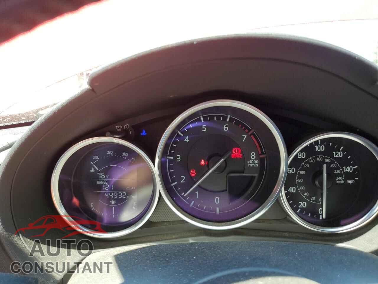 MAZDA MX5 2016 - JM1NDAC70G0106547