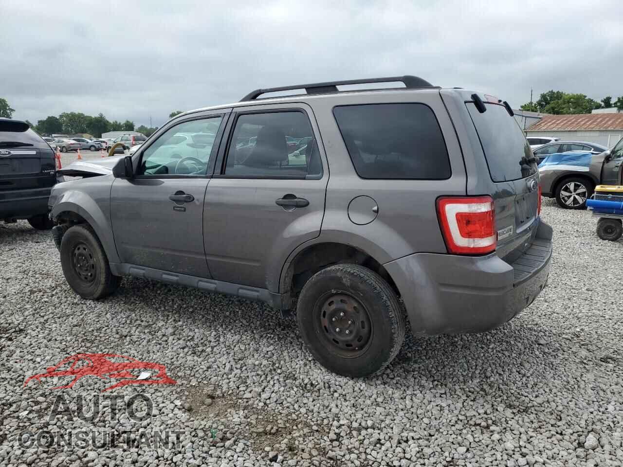 FORD ESCAPE 2011 - 1FMCU0D77BKB64454