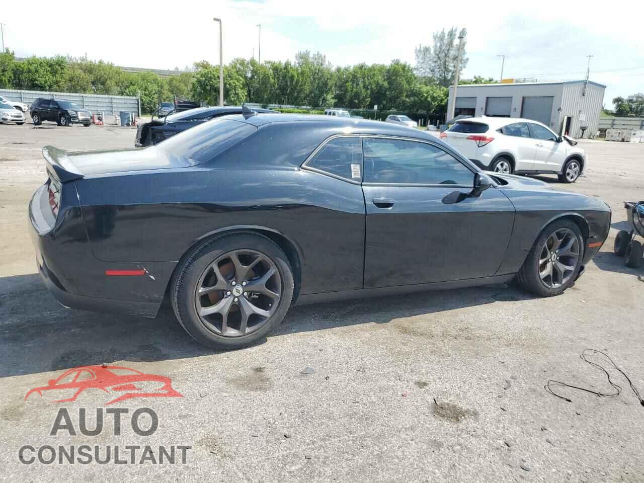 DODGE CHALLENGER 2017 - 2C3CDZBT6HH611367