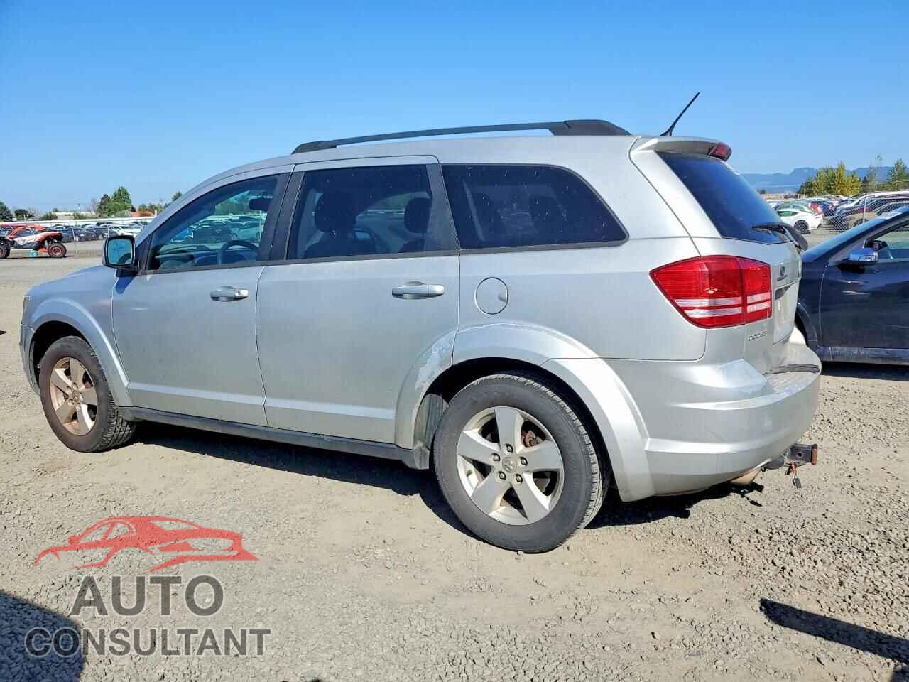 DODGE JOURNEY 2010 - 3D4PG5FV9AT187952