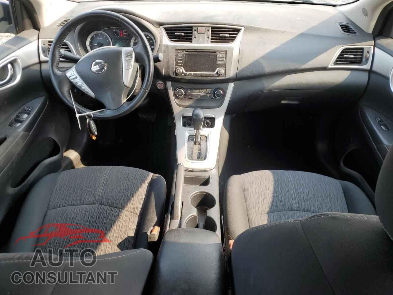 NISSAN SENTRA 2015 - 3N1AB7AP3FL664083