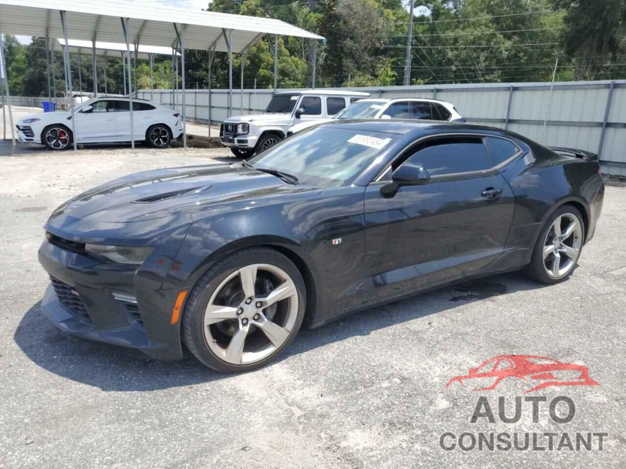 CHEVROLET CAMARO 2016 - 1G1FH1R7XG0129195