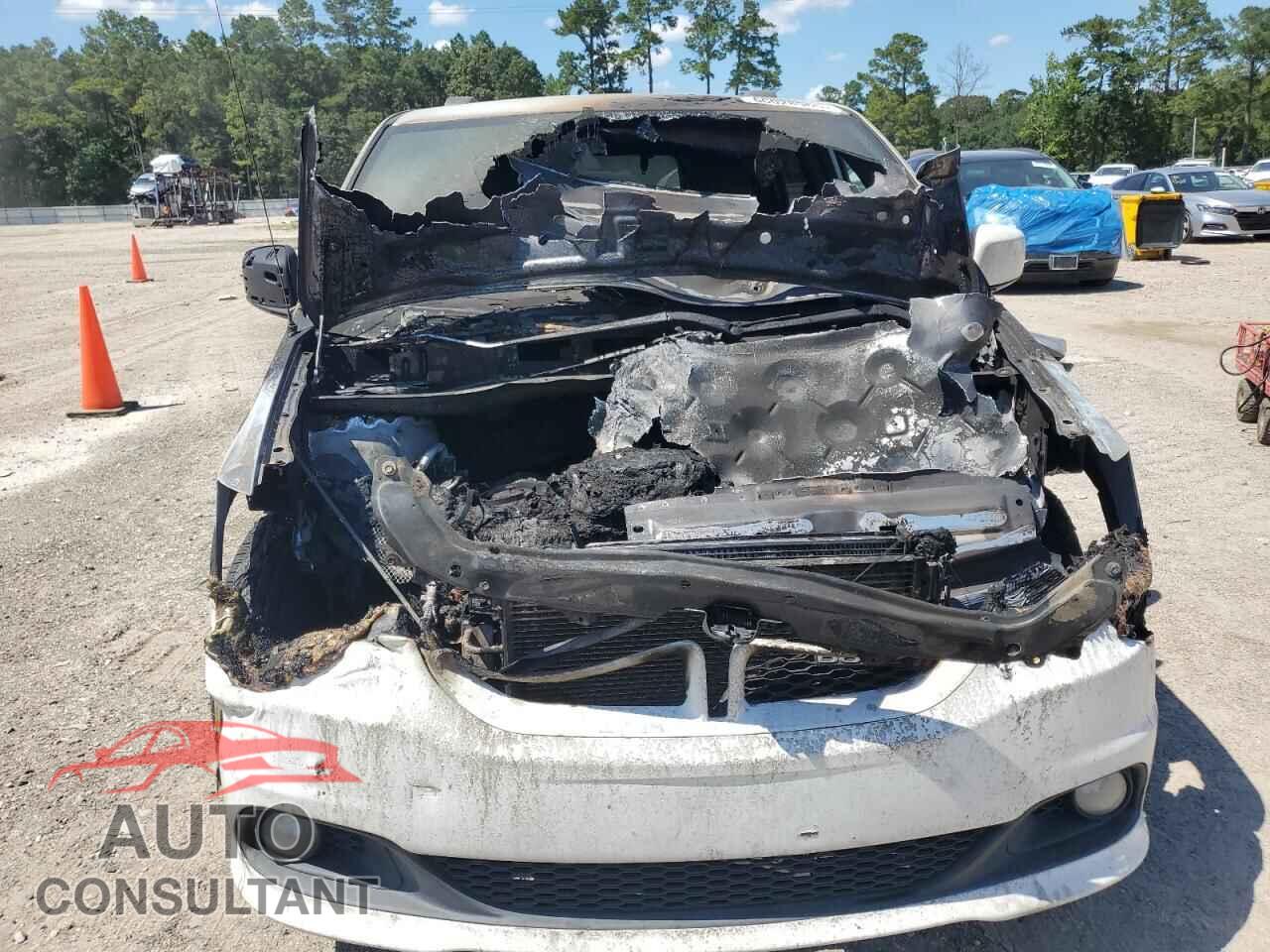 DODGE CARAVAN 2016 - 2C4RDGEG2GR375740