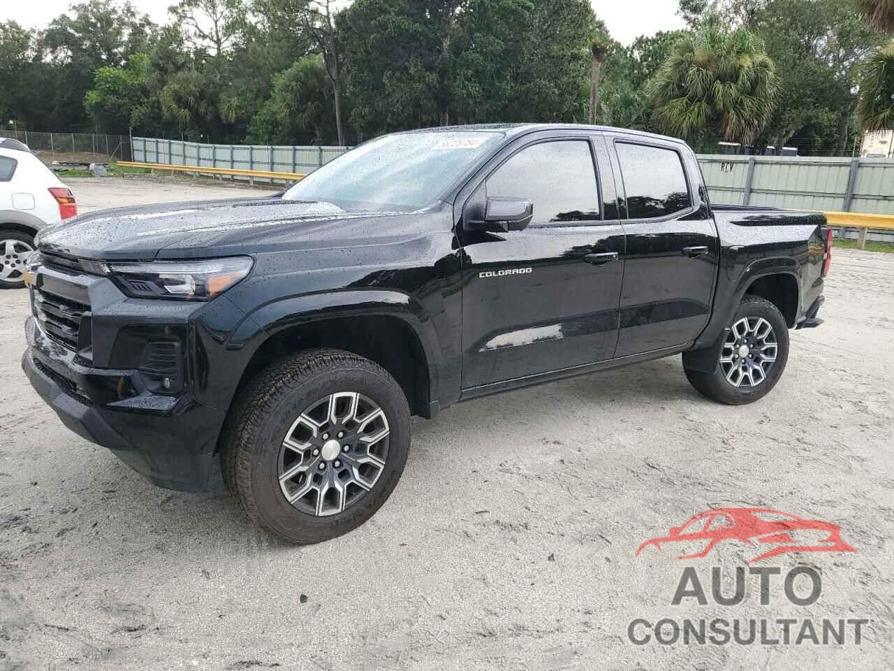 CHEVROLET COLORADO 2024 - 1GCPSCEK1R1124631