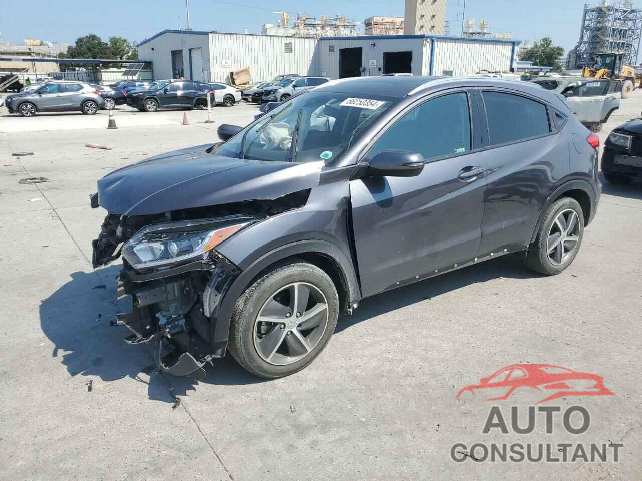 HONDA HR-V 2022 - 3CZRU6H57NM718691