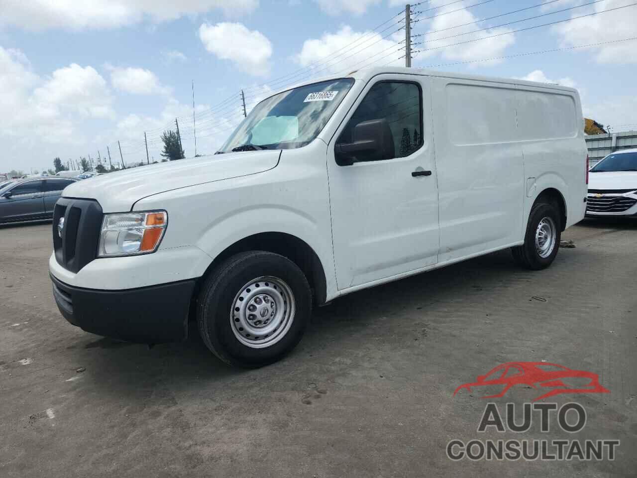 NISSAN NV 2015 - 1N6BF0KM6FN801127