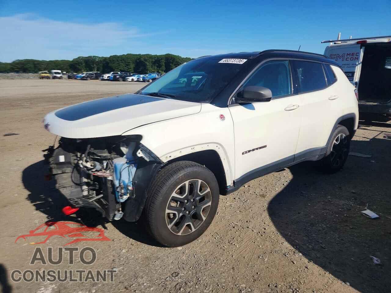 JEEP COMPASS 2020 - 3C4NJDDB8LT232746